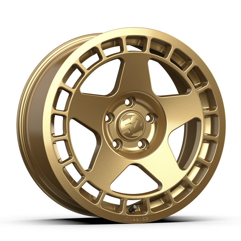 Cerchio Fifteen52 Turbomac 7,5x17 5x112 ET40 - Oro