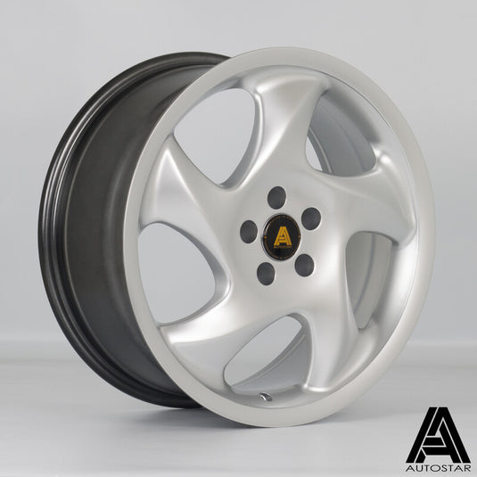 Cerchio Autostar Twist 7,5x17 4x100 ET35
