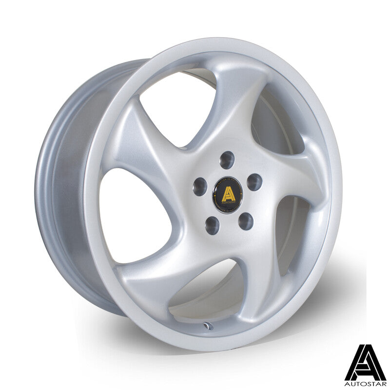 Cerchio Autostar Twist 8x18 5x112 ET45