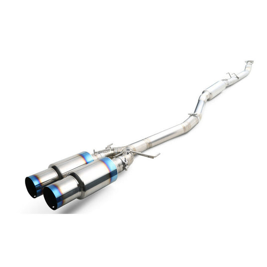Linea di Scarico Tomei Expreme Ti Type-D per Honda Civic Type R FK8