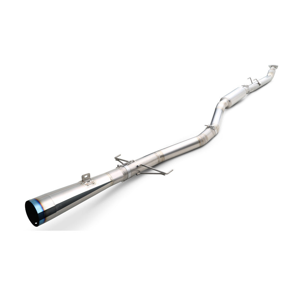 Linea di Scarico Tomei Expreme Ti Type-R per Honda Civic Type R FK8