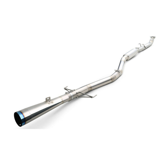 Linea di Scarico Tomei Expreme Ti Type-R per Honda Civic Type R FK8