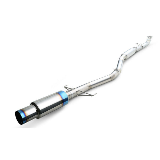 Linea di Scarico Tomei Expreme Ti Type-S per Honda Civic Type R FK8