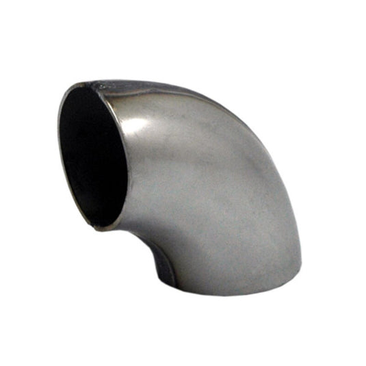 Curve di Scarico 90° da Saldare in Inox