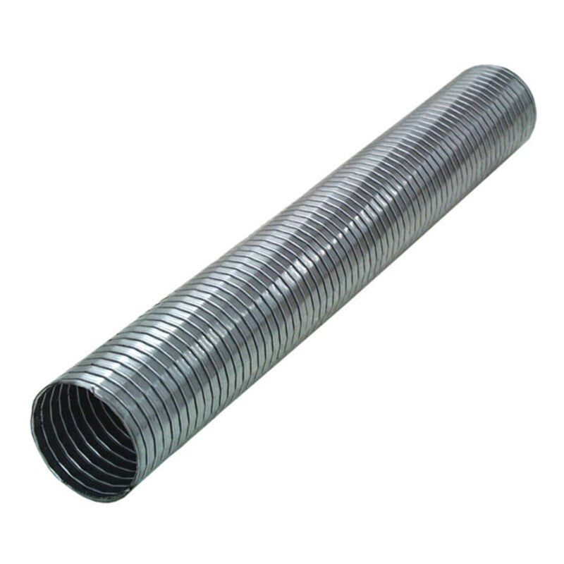 Flessibile di Scarico in Acciaio - Lungh. 500 mm (Treccia)