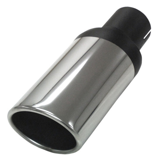 Terminale di Scarico Inox Ellips