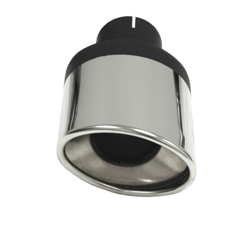 Carica immagine in Galleria Viewer, Terminale di Scarico Inox Ellips Smussato
