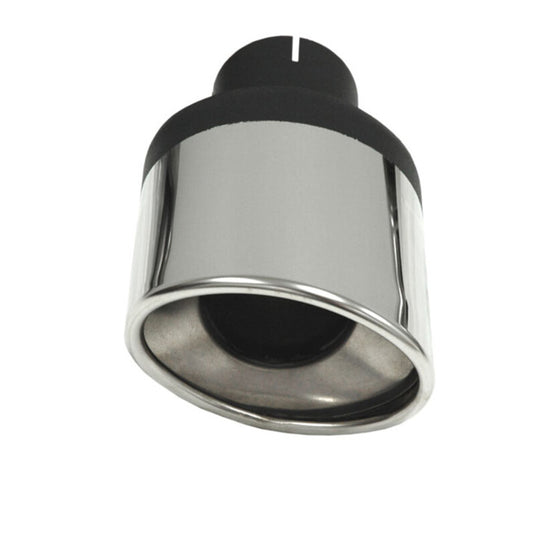 Terminale di Scarico Inox Ellips Smussato