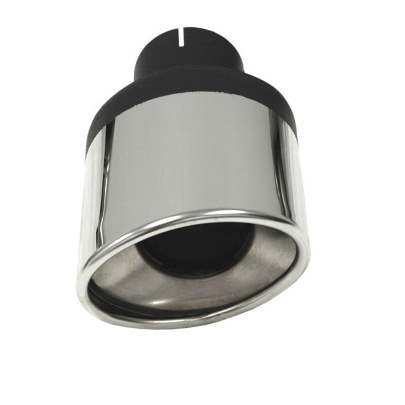 Carica immagine in Galleria Viewer, Terminale di Scarico Inox Ellips Smussato
