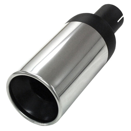 Terminale di Scarico Inox Rondo XL