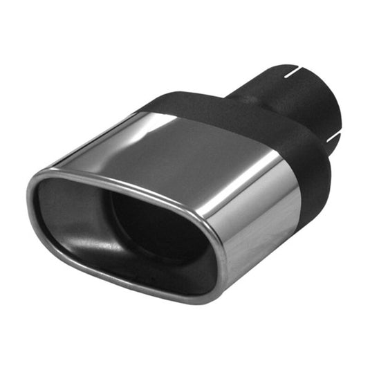 Terminale di Scarico Inox Bold