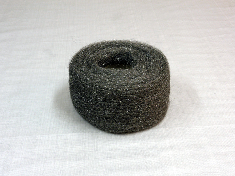 Rotolo di Lana per Silenziatore - 1.0 kg