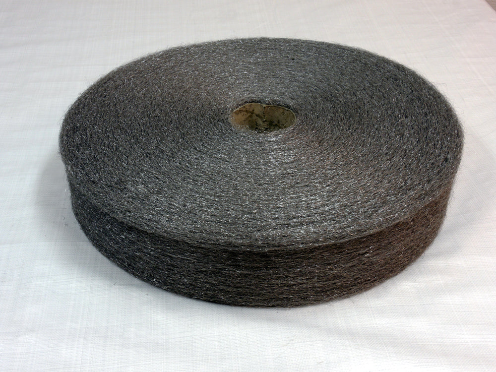 Rotolo di Lana per Silenziatore - 7.0 kg