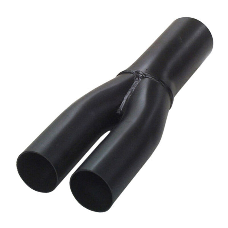 Tubi di Scarico a Y - Acciaio (Y-Pipe)