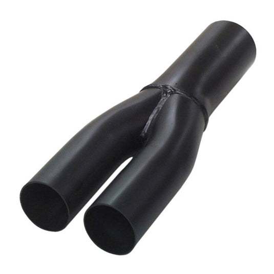 Tubi di Scarico a Y - Acciaio (Y-Pipe)