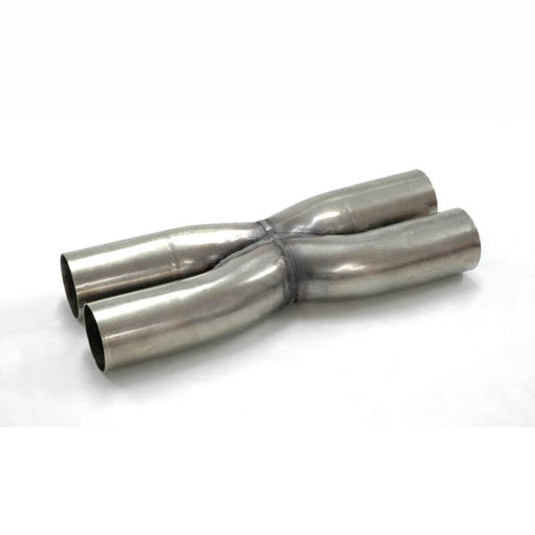 Tubi di Scarico a X - Inox (X-Pipe)