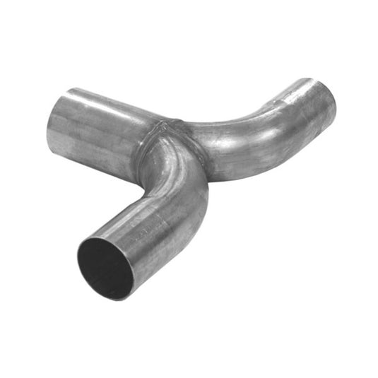 Tubi di Scarico a T - Inox