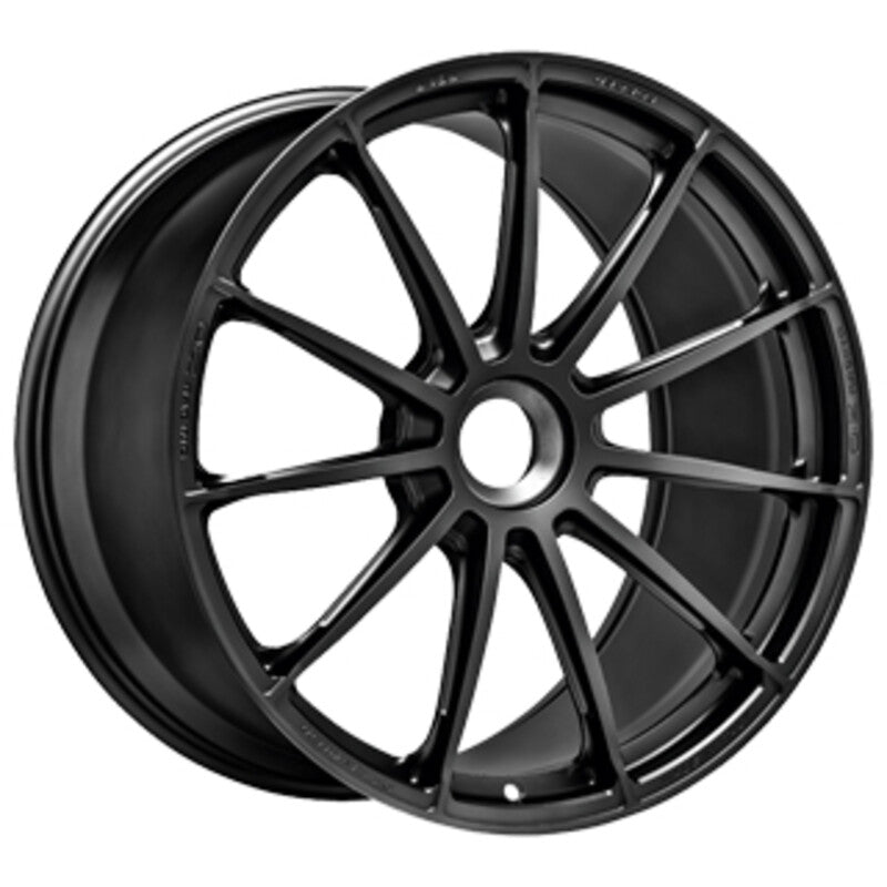 Carica immagine in Galleria Viewer, Cerchio OZ Racing Ultimate AL FG 13x21 monodado (centerlock) ET31 - Nero lucido
