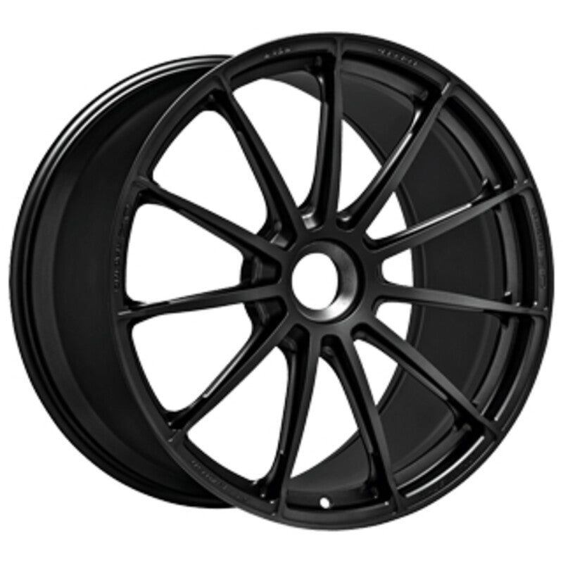 Cerchio OZ Racing Ultimate AL FG 13x21 monodado (centerlock) ET31 - Nero opaco satinato