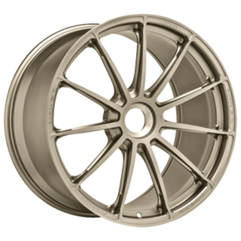 Carica immagine in Galleria Viewer, Cerchio OZ Racing Ultimate AL FG 11,5x21 monodado (centerlock) ET67 - Oro bianco
