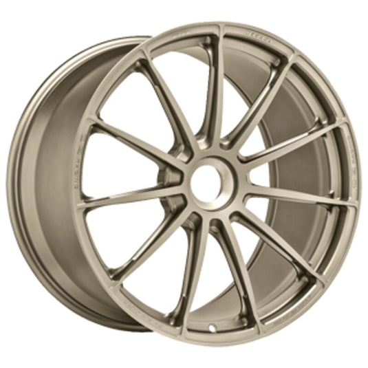 Cerchio OZ Racing Ultimate AL FG 11,5x21 monodado (centerlock) ET67 - Oro bianco