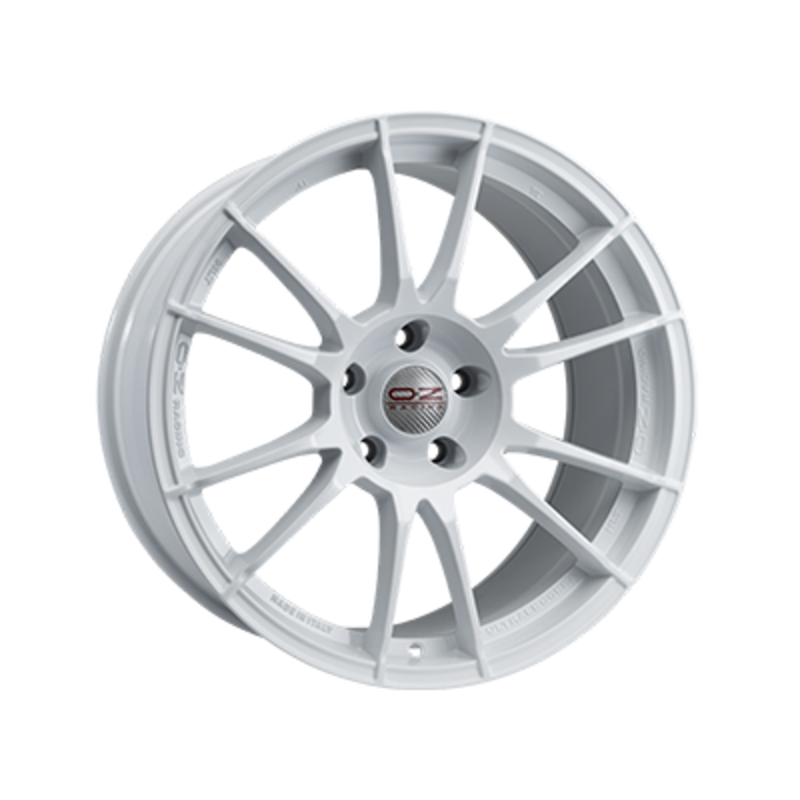Cerchio OZ Racing Ultraleggera HLT 8,5x20 5x112 ET45 - Bianco