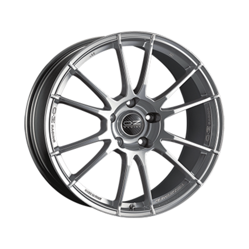 Cerchio OZ Racing Ultraleggera HLT 10x19 5x120 ET23 - Titanio cristallo