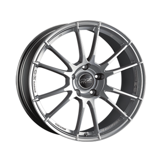 Cerchio OZ Racing Ultraleggera HLT 10x19 5x130 ET40 - Titanio cristallo