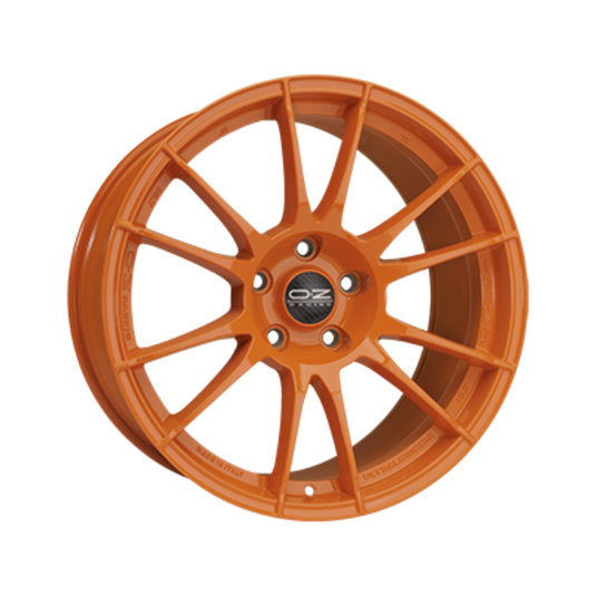 Cerchio OZ Racing Ultraleggera HLT 8,5x19 5x120 ET40 - Arancione