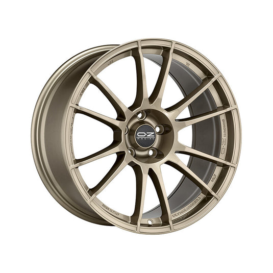 Cerchio OZ Racing Ultraleggera HLT 8x19 5x112 ET45 - Oro bianco