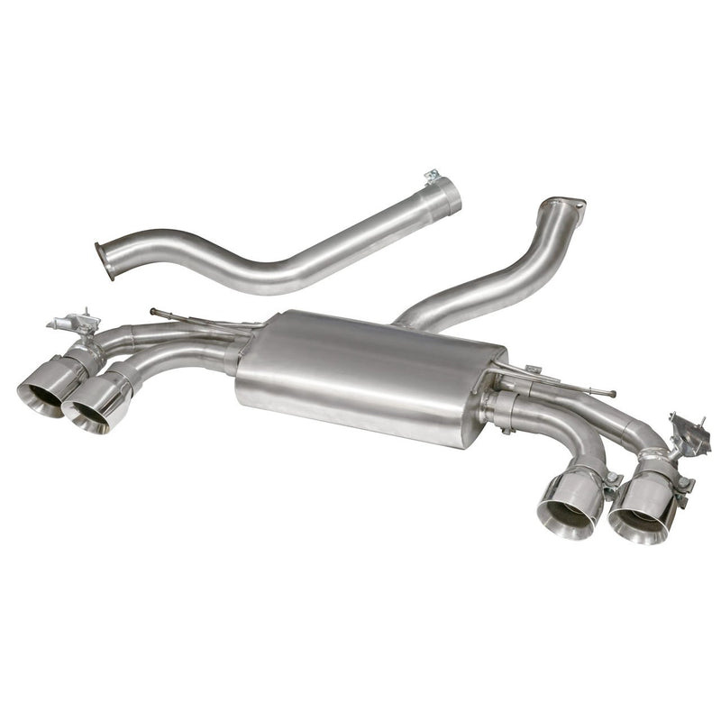 Carica immagine in Galleria Viewer, Linea di Scarico "Catback" Cobra per Audi TTS 8S 2.0L TFSI (2014+)
