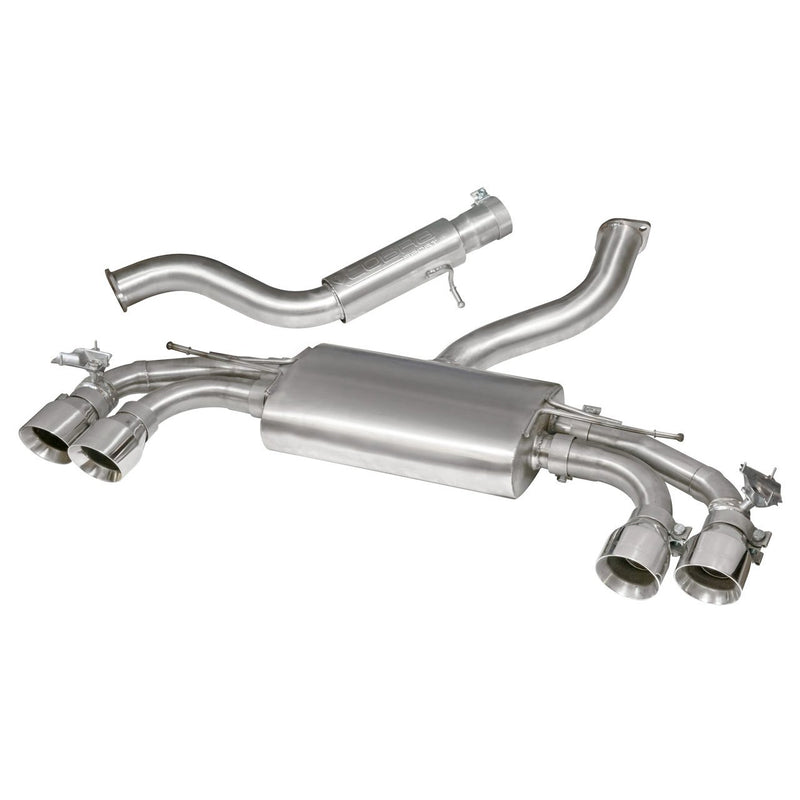 Carica immagine in Galleria Viewer, Linea di Scarico "Catback" Cobra per Audi TTS 8S 2.0L TFSI (2014+)
