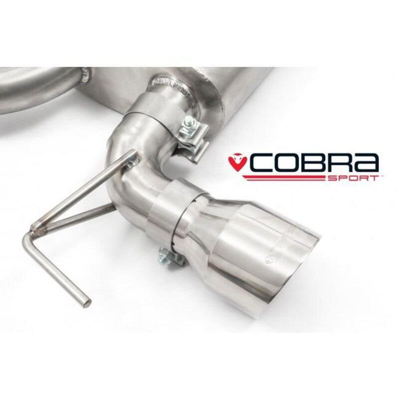 Carica immagine in Galleria Viewer, Linea di Scarico "Catback" Cobra per Opel Corsa D Nürburgring (10-14)
