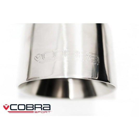 Linea di Scarico Completa "Turboback" Cobra per Opel Corsa D Nürburgring (07-09)