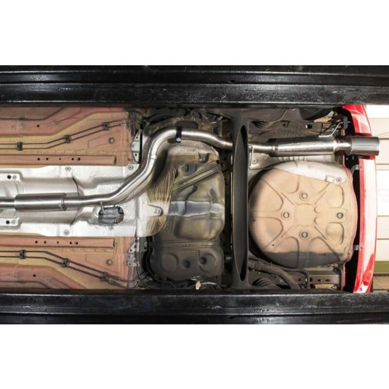 Carica immagine in Galleria Viewer, Linea di Scarico "Catback" Cobra per Opel Corsa E 1.0L Turbo (15-19)
