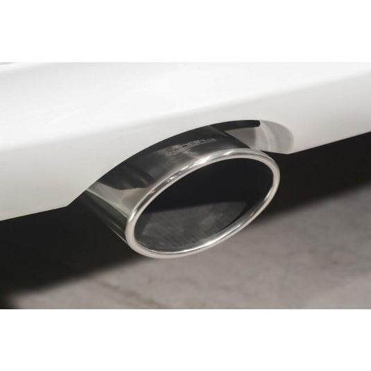 Linea di Scarico "Venom Box Delete" Cobra per Opel Corsa E 1.4L Turbo (15-19)