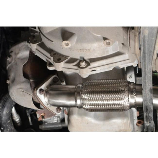 Linea di Scarico "Venom Box Delete" Cobra per Opel Corsa E 1.4L Turbo (15-19)
