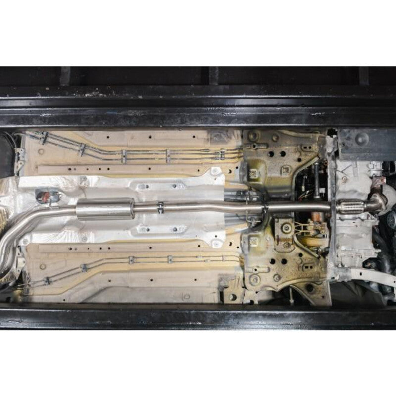 Carica immagine in Galleria Viewer, Linea di Scarico "Catback" Cobra per Opel Corsa E 1.4L Turbo (15-19)
