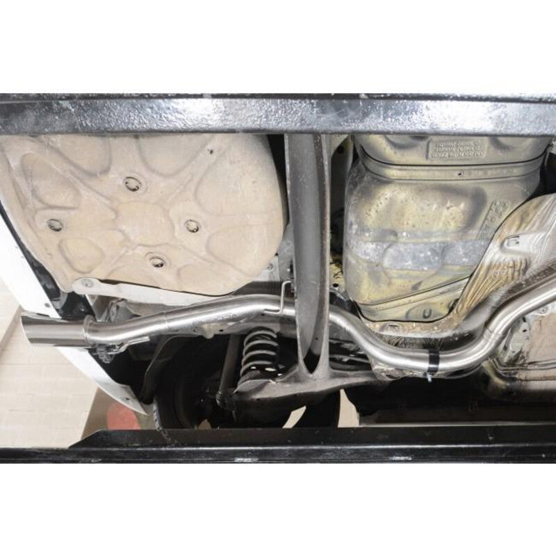 Carica immagine in Galleria Viewer, Linea di Scarico "Venom Box Delete" Cobra per Opel Corsa E 1.0L Turbo (15-19)
