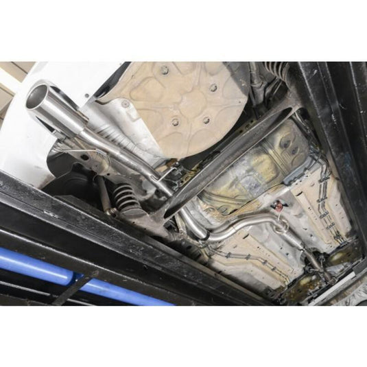 Linea di Scarico "Venom Box Delete" Cobra per Opel Corsa E 1.4L Turbo (15-19)