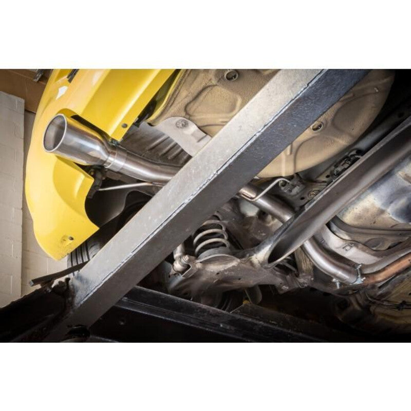Carica immagine in Galleria Viewer, Silenziatore "Venom Box Delete" Cobra per Opel Corsa E 1.0L Turbo (15-19)
