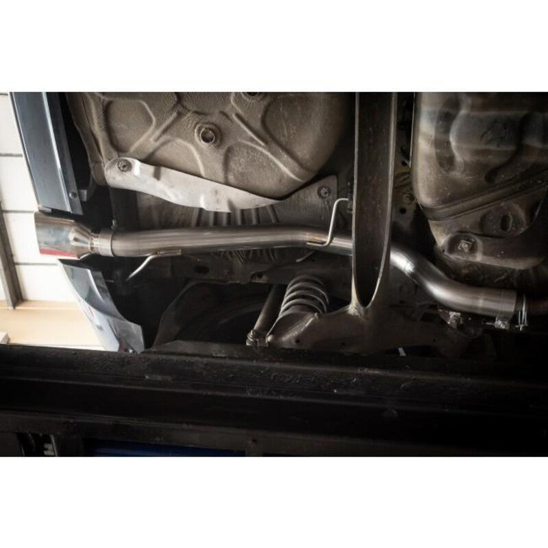 Carica immagine in Galleria Viewer, Silenziatore "Venom Box Delete" Cobra per Opel Corsa E 1.2L Atmo (15-19)

