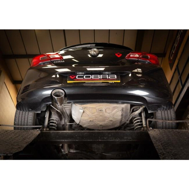 Carica immagine in Galleria Viewer, Silenziatore "Venom Box Delete" Cobra per Opel Corsa E 1.2L Atmo (15-19)

