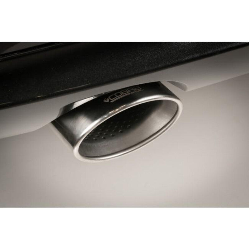 Silenziatore "Venom Box Delete" Cobra per Opel Corsa D 1.3L CDTI (06-14)