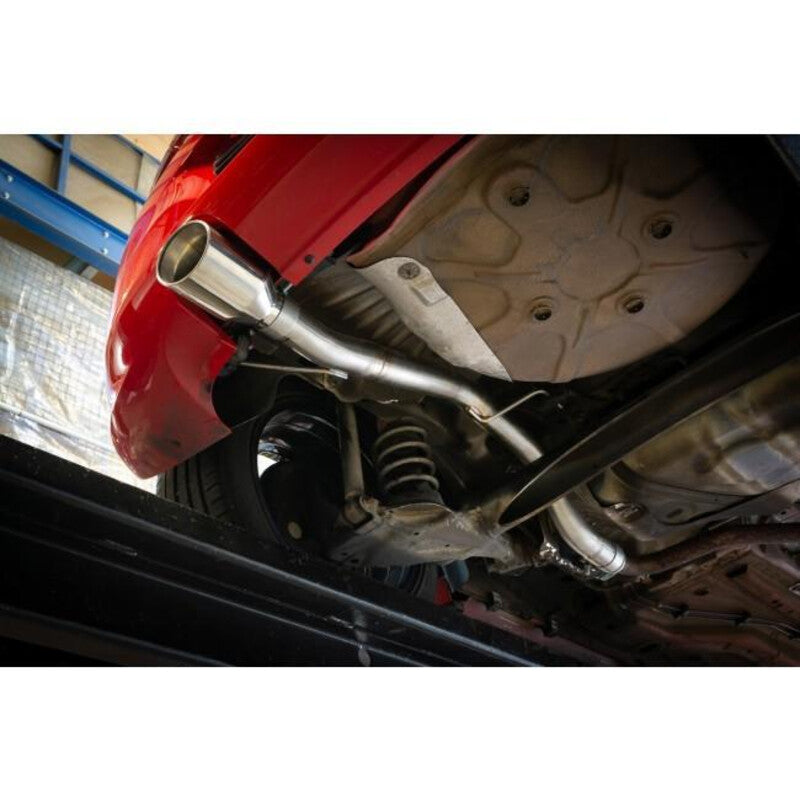 Carica immagine in Galleria Viewer, Silenziatore "Venom Box Delete" Cobra per Opel Corsa E 1.4L Atmo (15-19)
