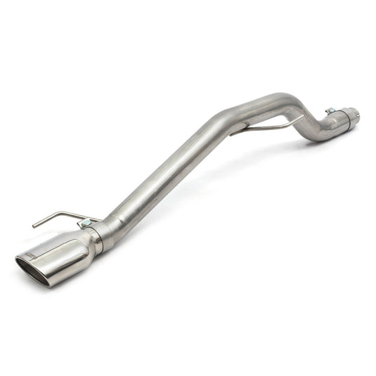 Silenziatore "Venom Box Delete" Cobra per Opel Corsa E 1.0L Turbo (15-19)