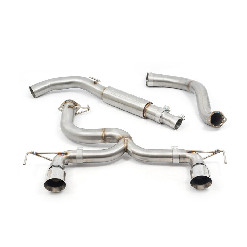 Carica immagine in Galleria Viewer, Linea di Scarico "Venom Box Delete" Cobra per Opel Corsa E OPC (15-18)

