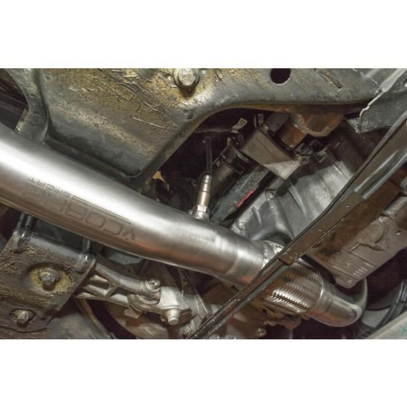 Carica immagine in Galleria Viewer, Linea di Scarico Completa "Turboback" Cobra per Opel Corsa E OPC (15-18)
