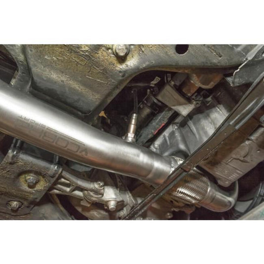 Linea di Scarico Completa "Turboback" Cobra per Opel Corsa E OPC (15-18)