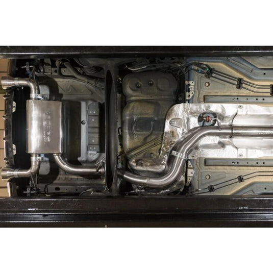 Linea di Scarico Completa "Turboback" Cobra per Opel Corsa E OPC (15-18)